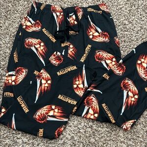 2/$10 ‘Halloween’ pj pants Like new!